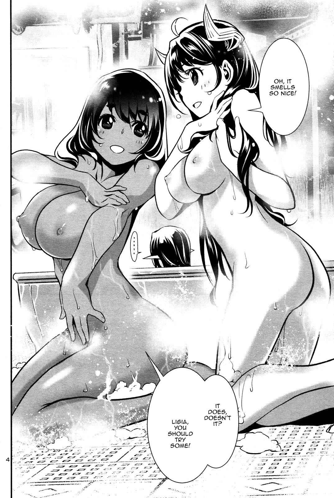 Shinju no Nectar Chap 30.5 - Next Chap 31.5