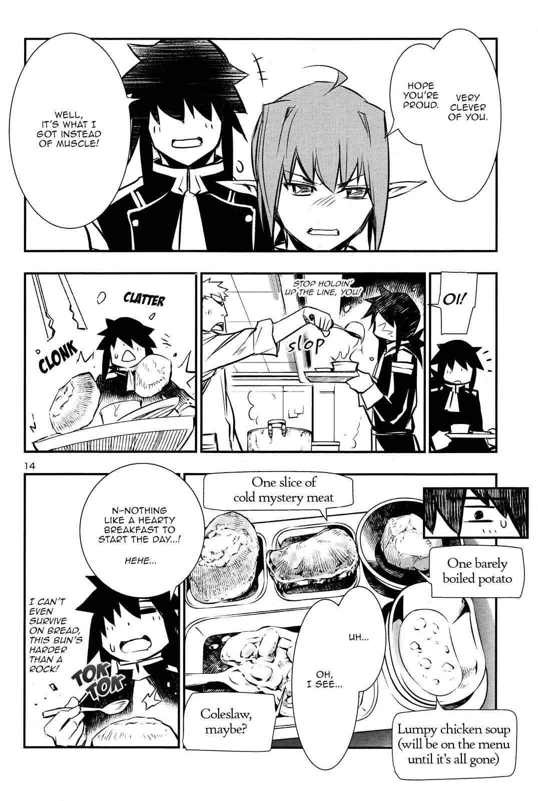 Shinju no Nectar Chap 31 - Next Chap 32