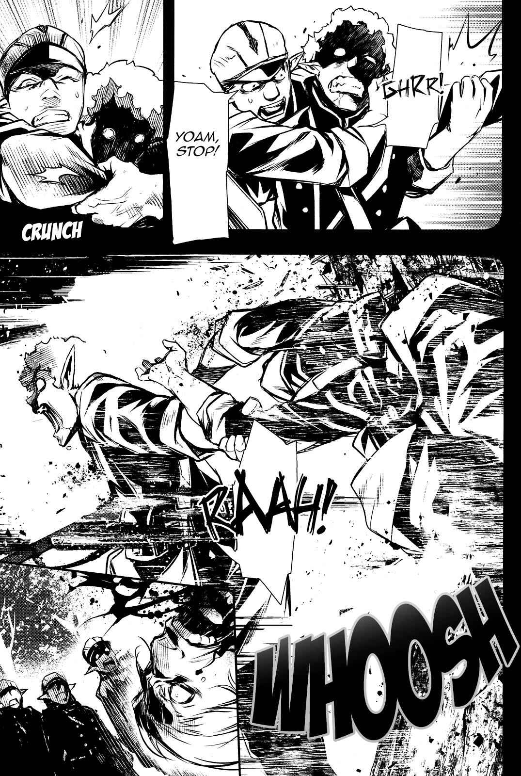 Shinju no Nectar Chap 31 - Next Chap 32