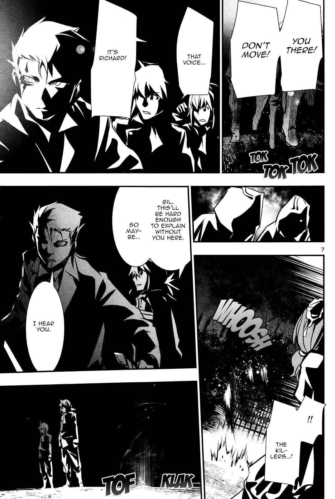Shinju no Nectar Chap 32 - Next Chap 33