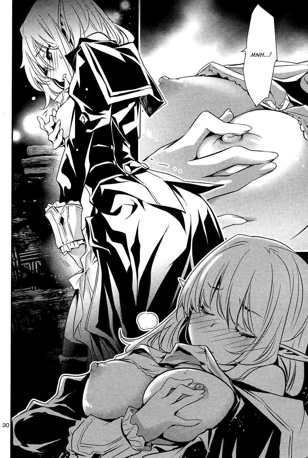 Shinju no Nectar Chap 33 - Next Chap 34