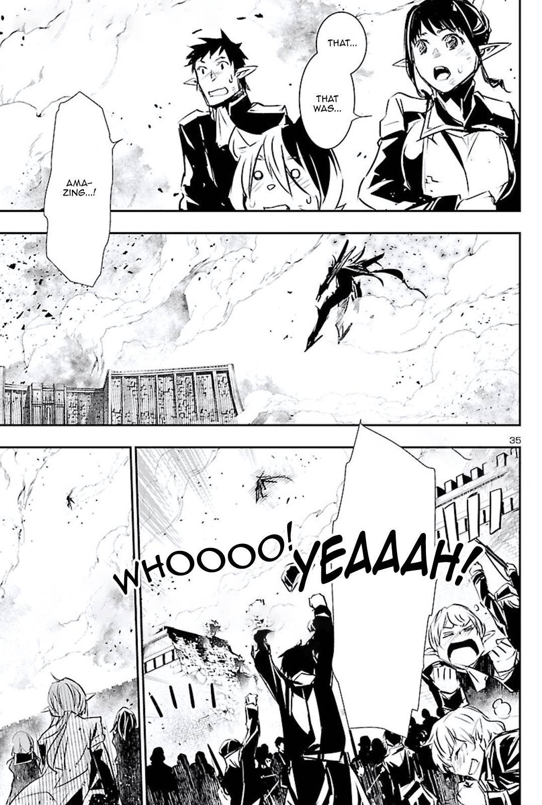 Shinju no Nectar Chap 47 - Next Chap 48