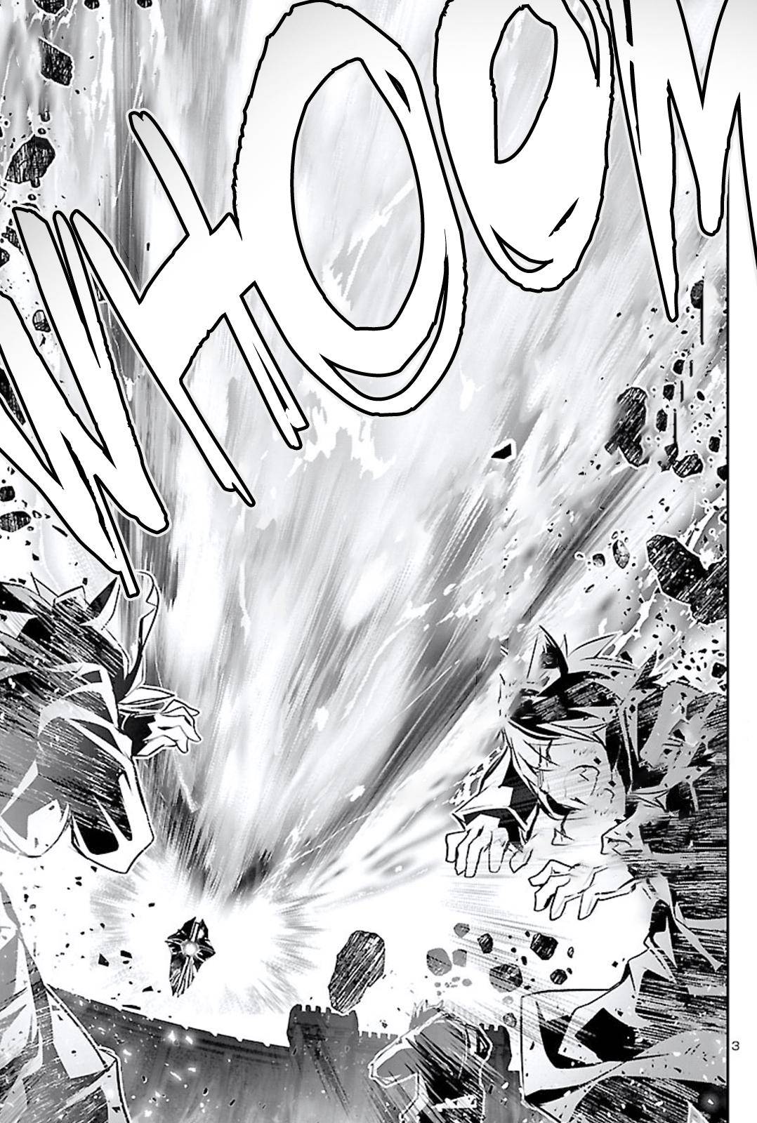 Shinju no Nectar Chap 47 - Next Chap 48