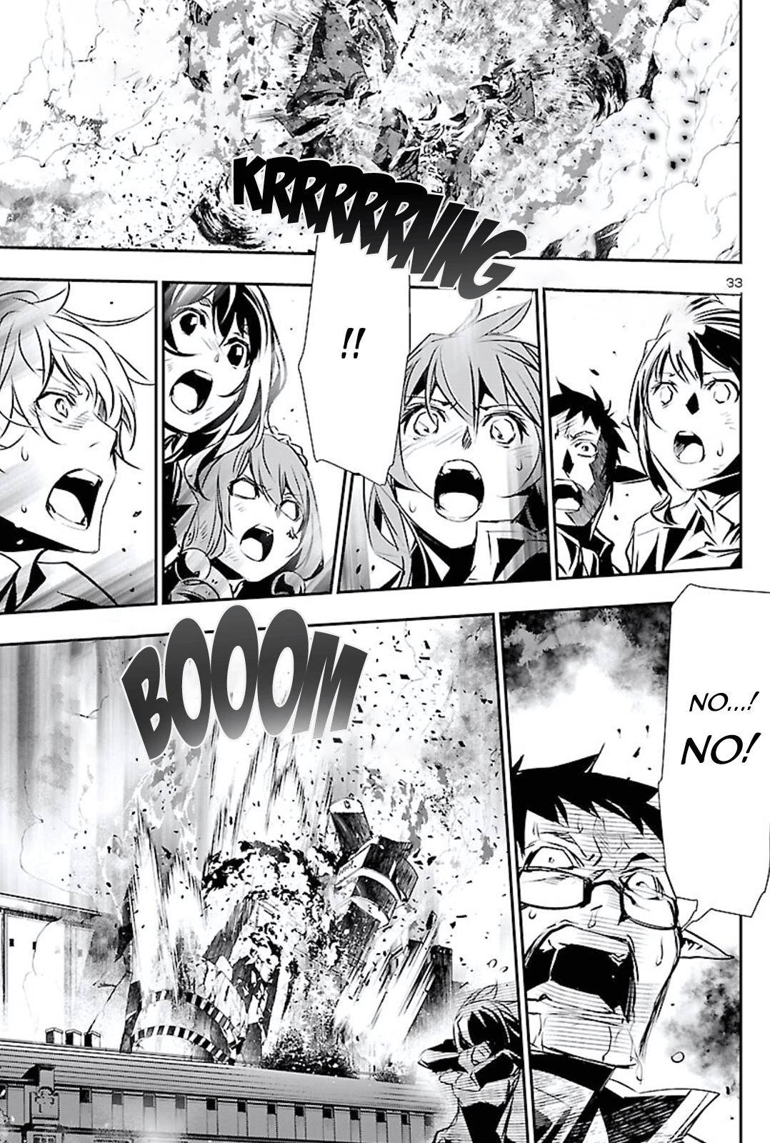 Shinju no Nectar Chap 47 - Next Chap 48