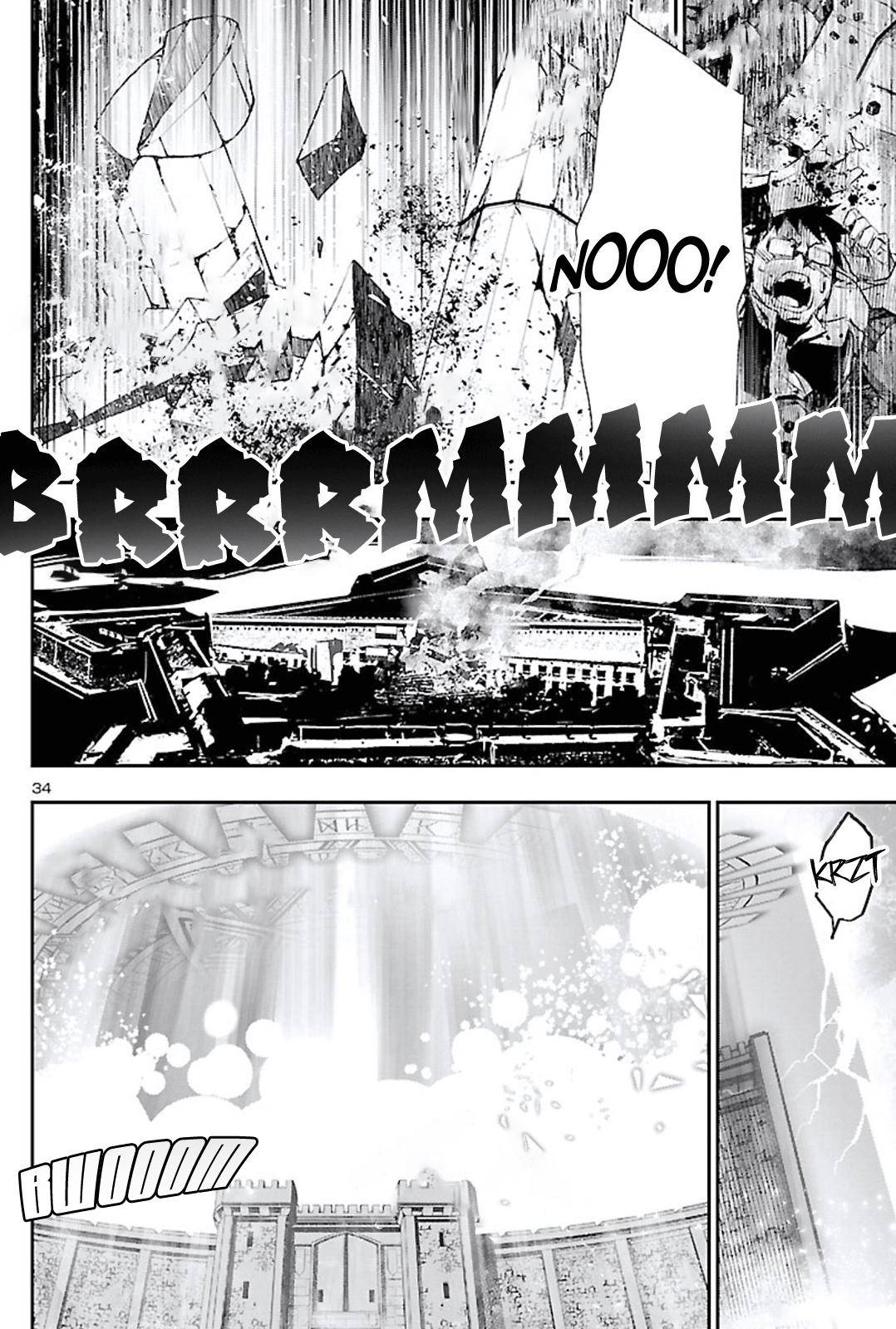 Shinju no Nectar Chap 47 - Next Chap 48