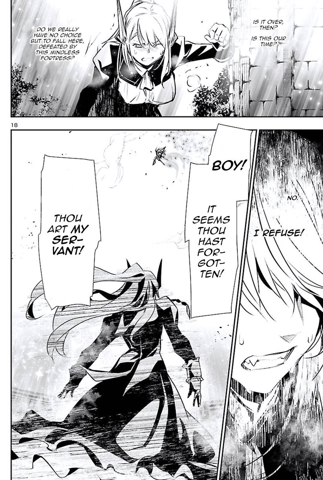 Shinju no Nectar Chap 47 - Next Chap 48