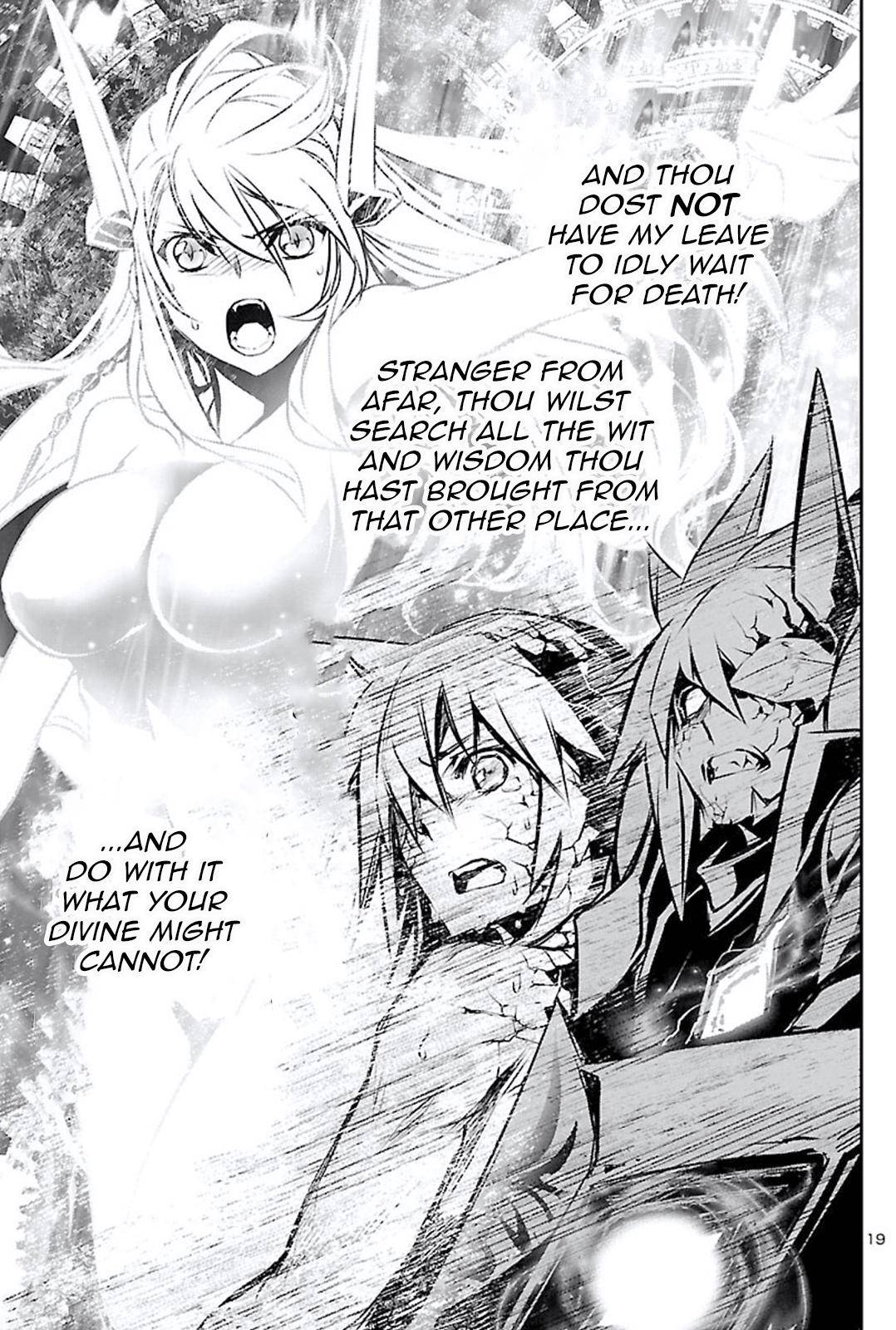 Shinju no Nectar Chap 47 - Next Chap 48