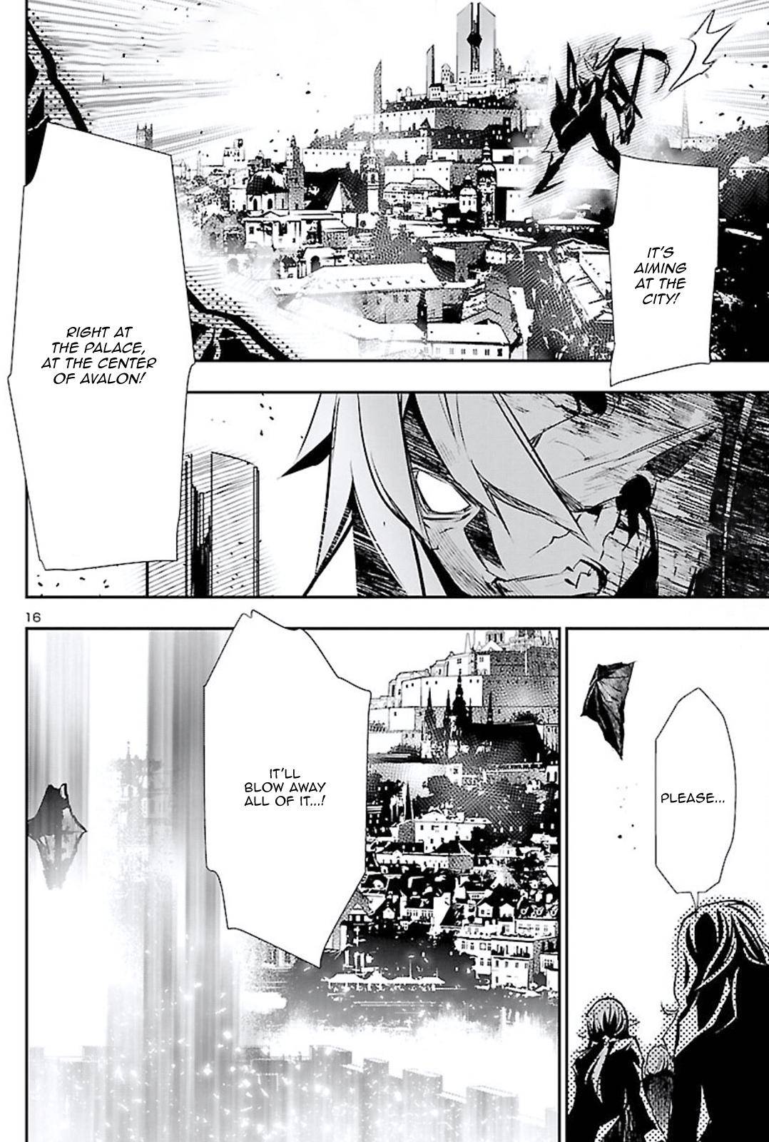 Shinju no Nectar Chap 47 - Next Chap 48