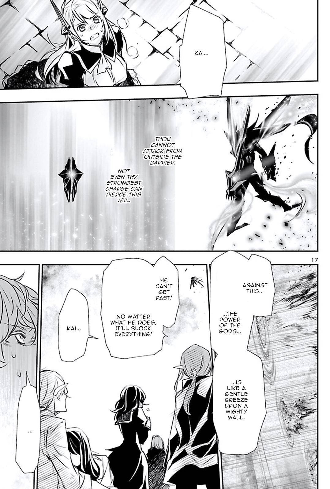 Shinju no Nectar Chap 47 - Next Chap 48