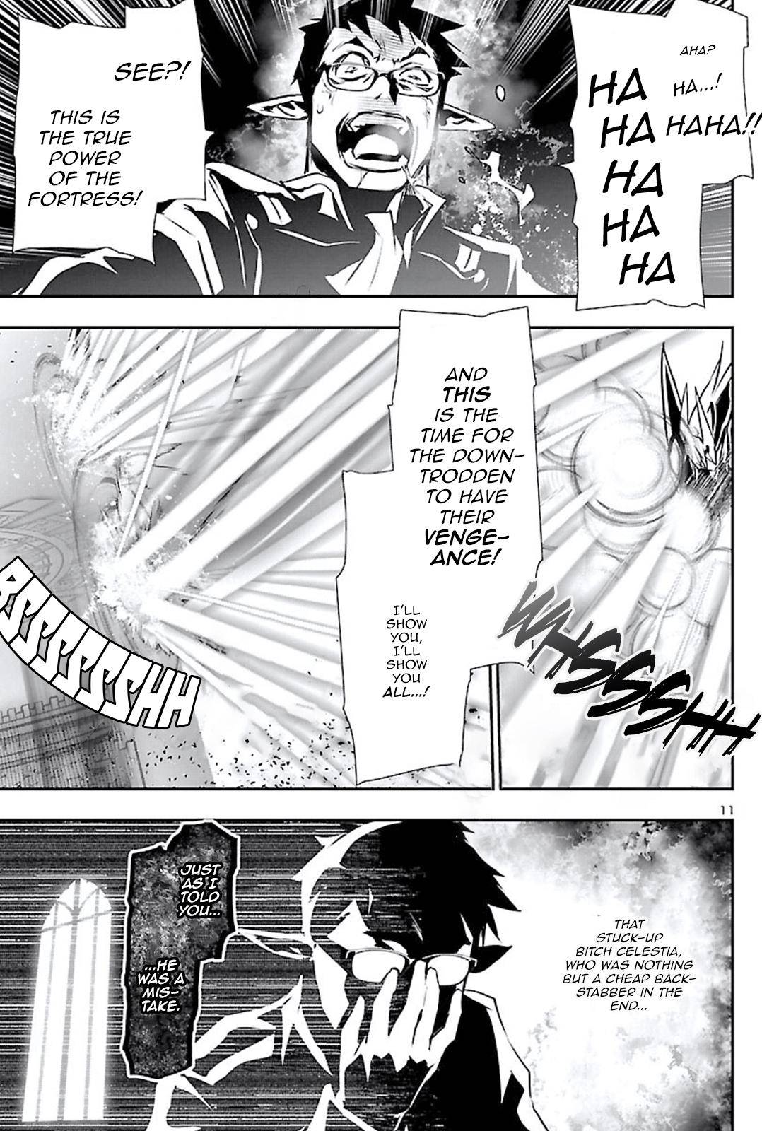 Shinju no Nectar Chap 47 - Next Chap 48