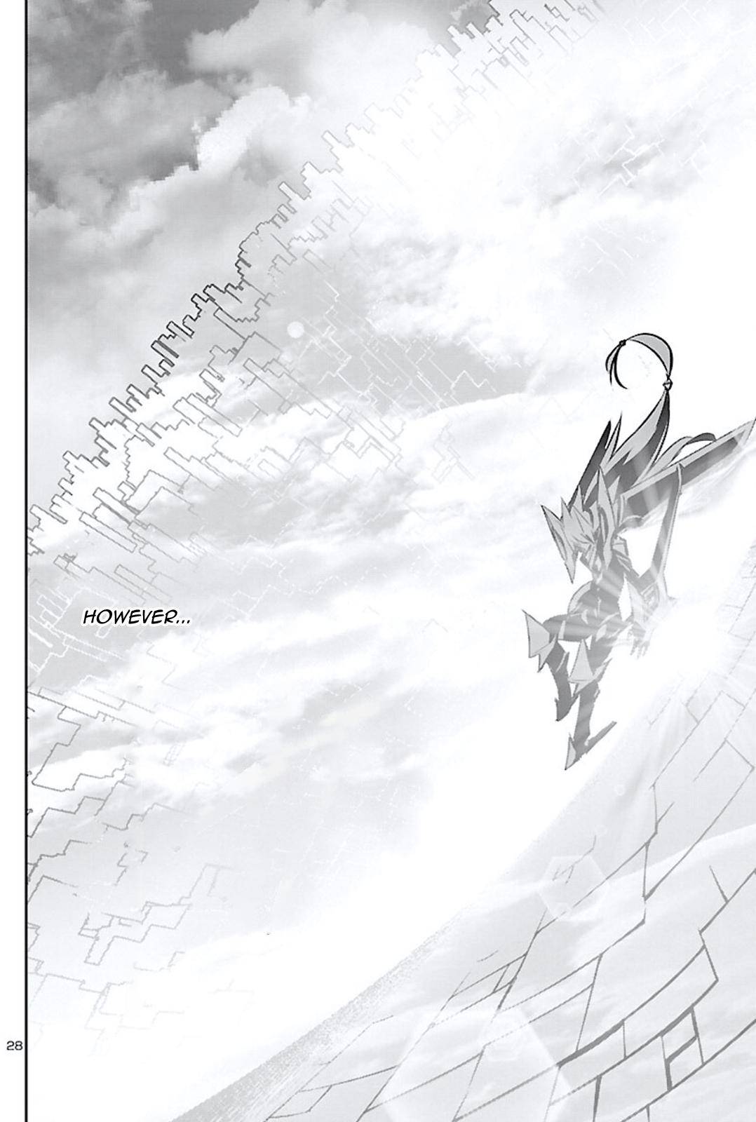 Shinju no Nectar Chap 47 - Next Chap 48