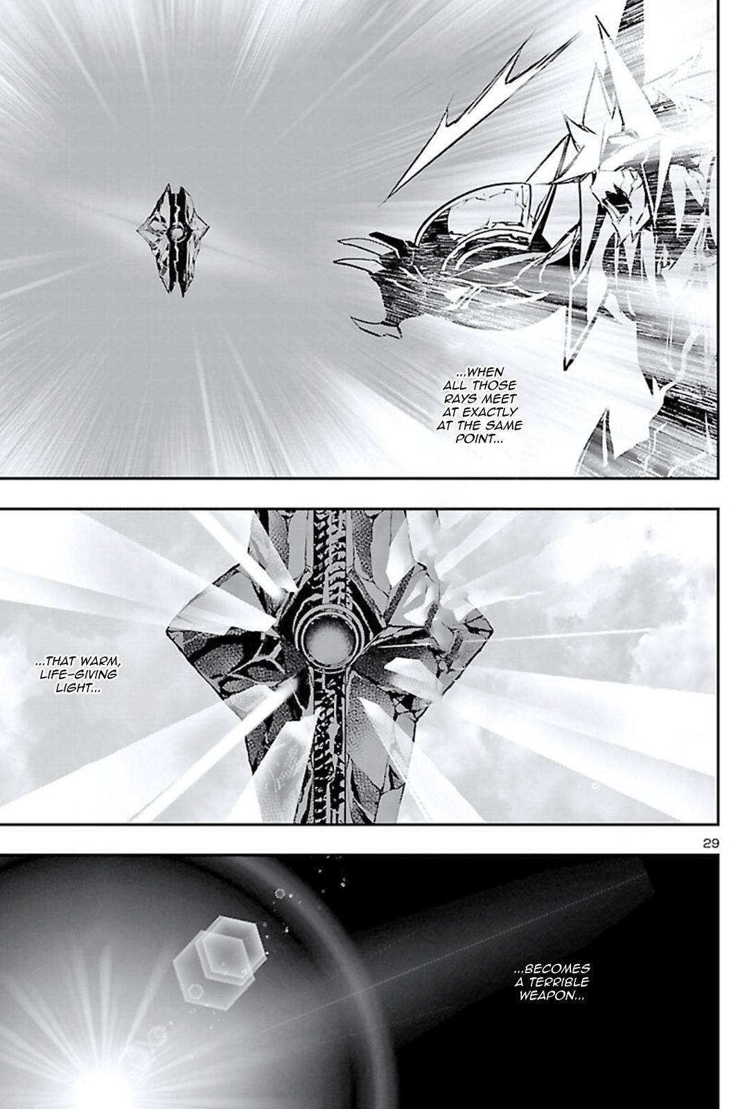 Shinju no Nectar Chap 47 - Next Chap 48