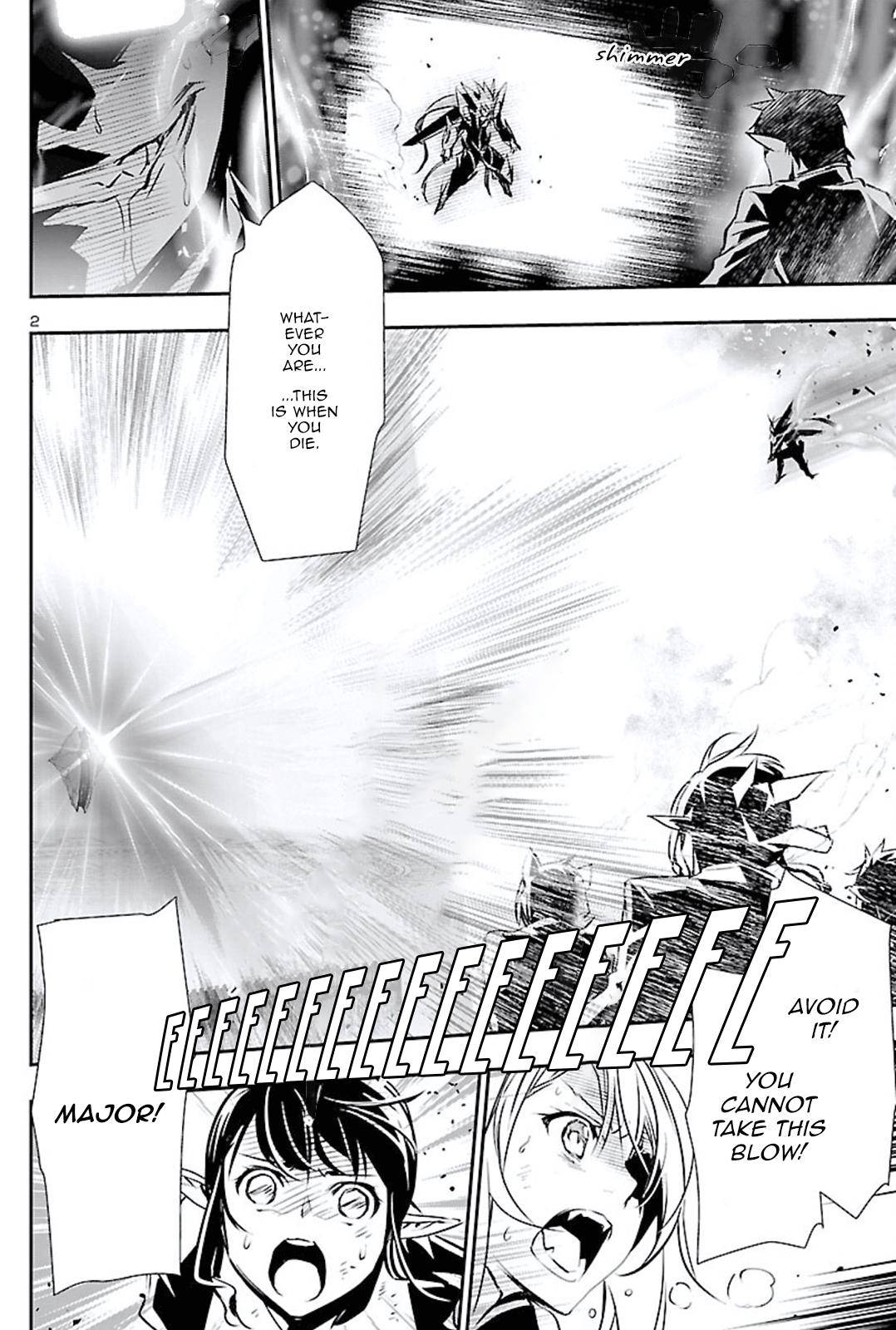Shinju no Nectar Chap 47 - Next Chap 48