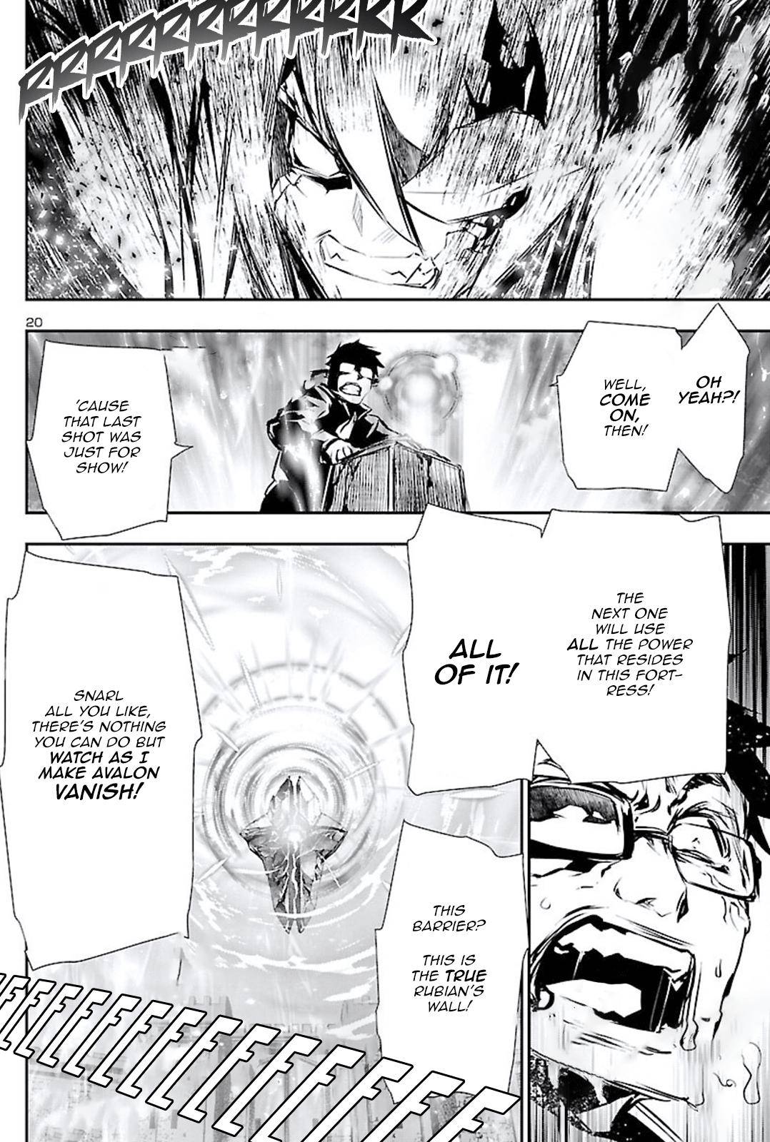 Shinju no Nectar Chap 47 - Next Chap 48