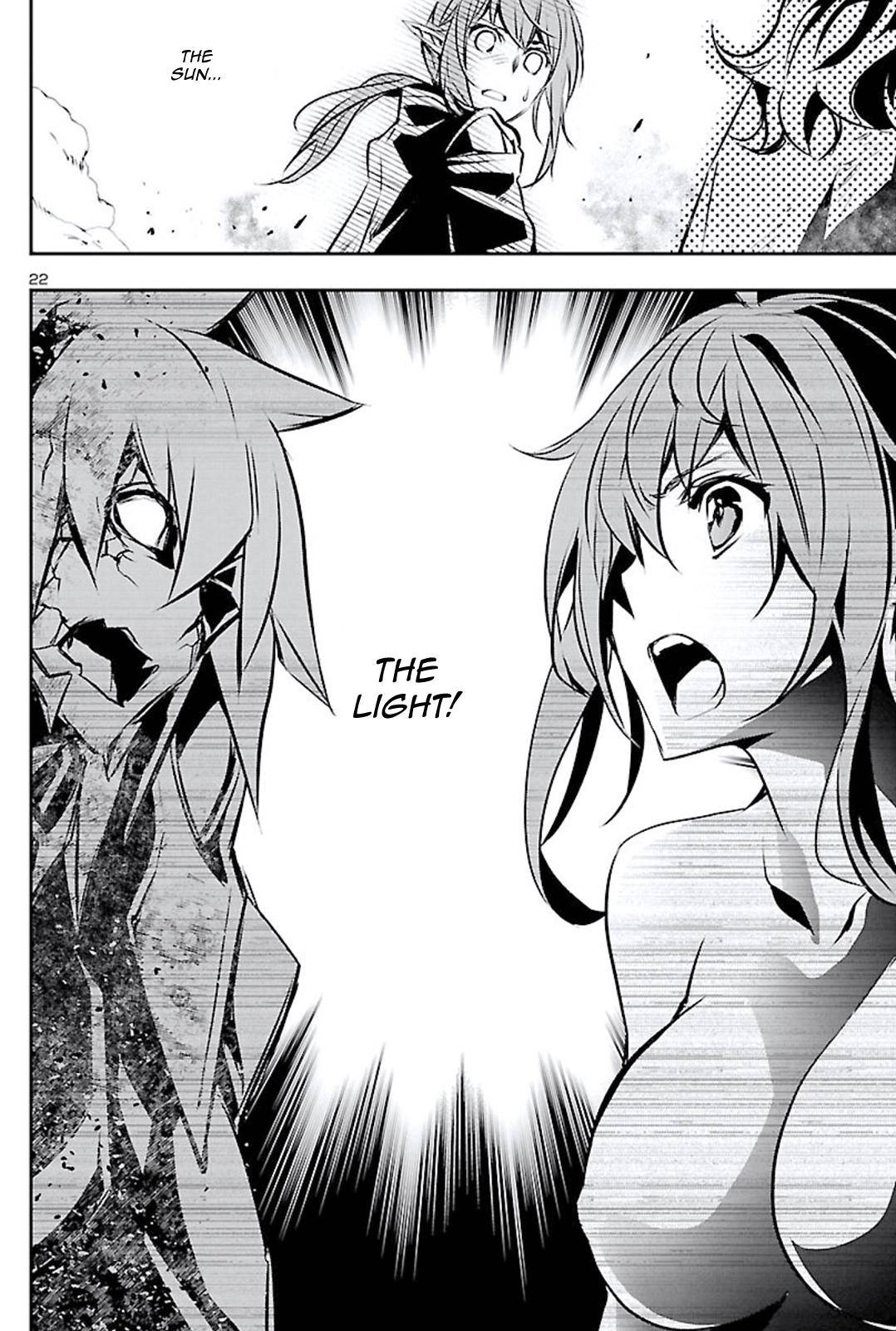 Shinju no Nectar Chap 47 - Next Chap 48