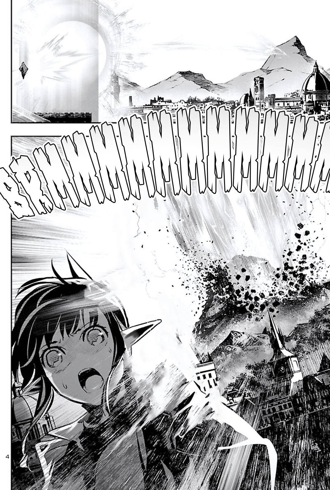 Shinju no Nectar Chap 47 - Next Chap 48