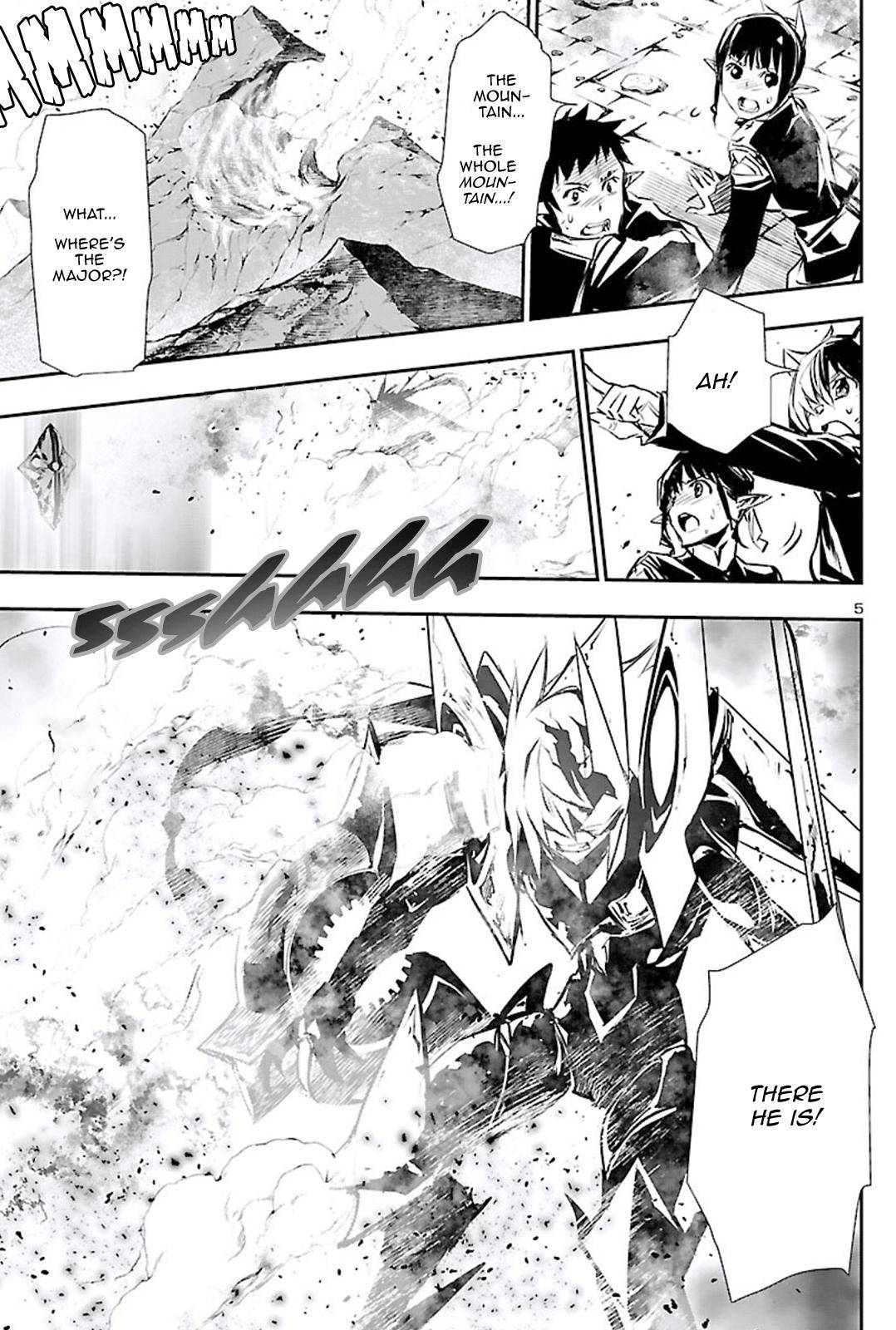 Shinju no Nectar Chap 47 - Next Chap 48