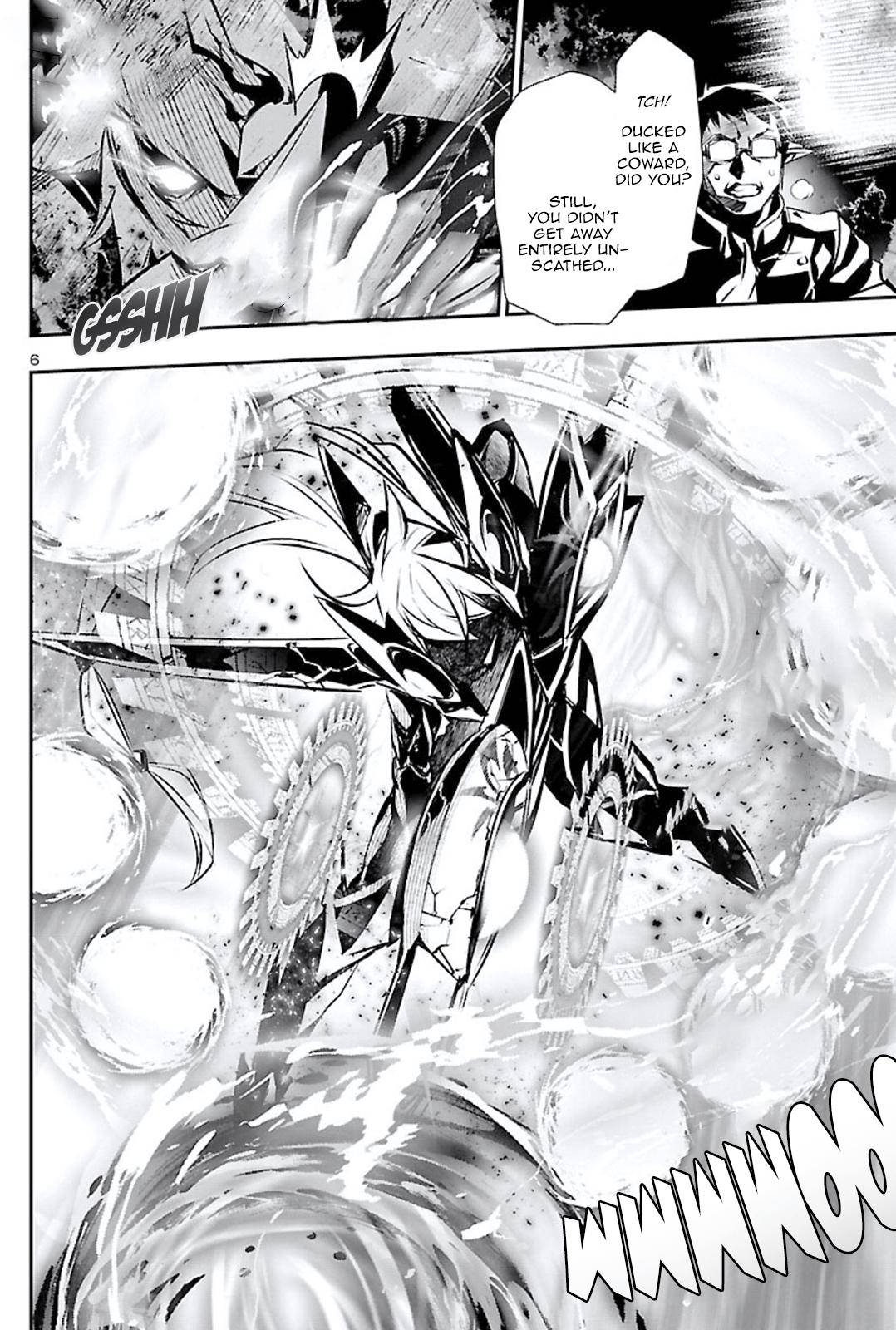 Shinju no Nectar Chap 47 - Next Chap 48