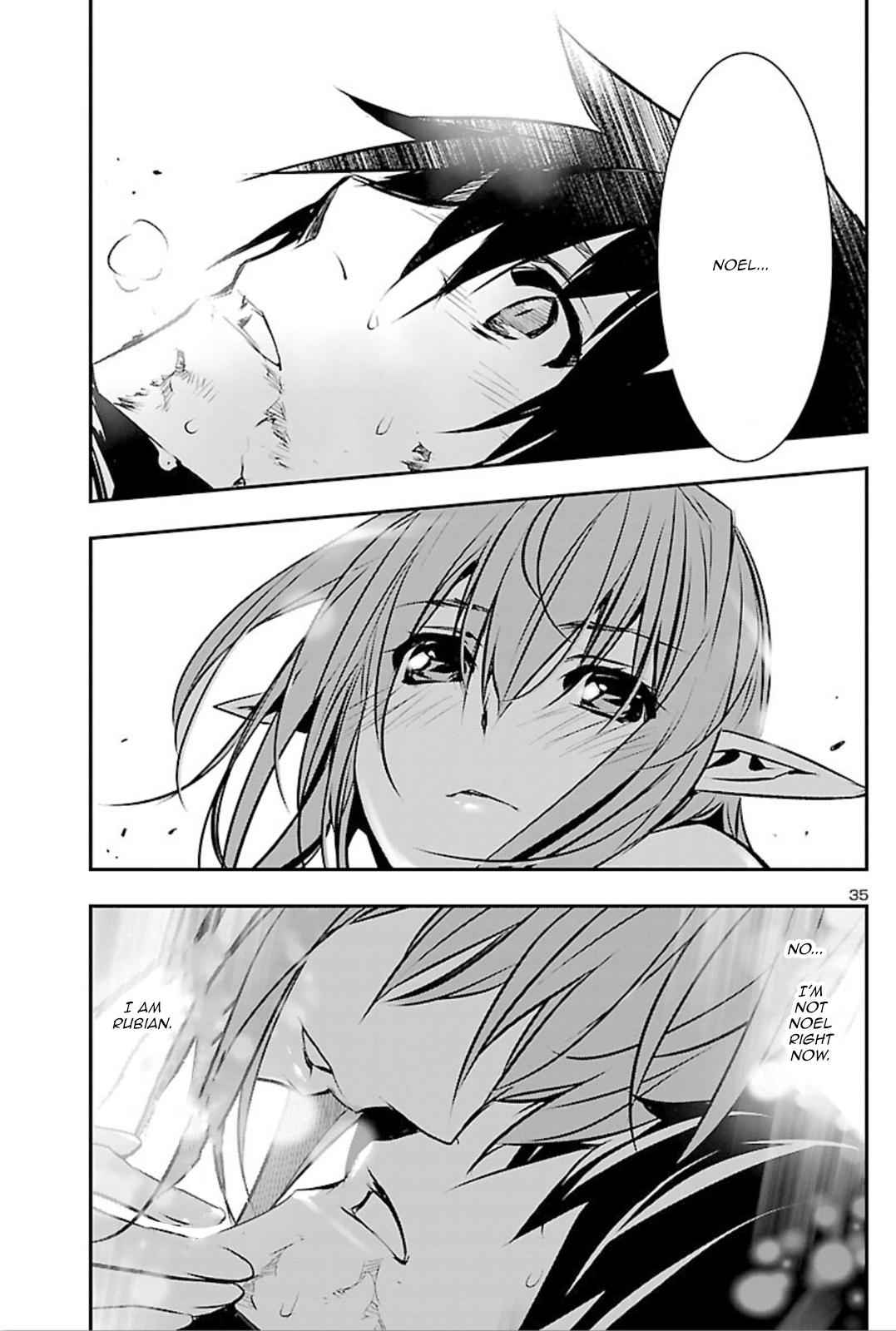 Shinju no Nectar Chap 44 - Next Chap 45