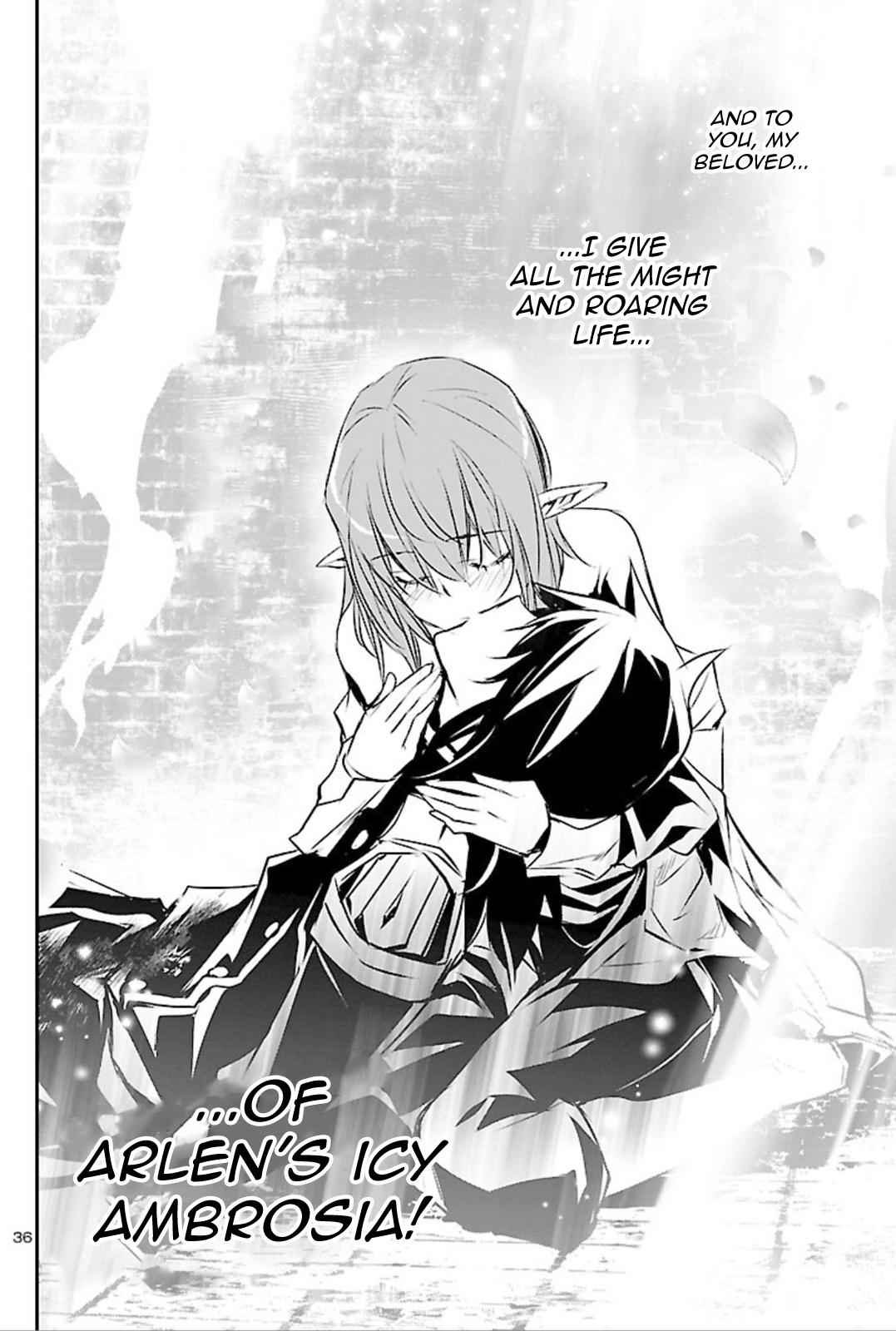 Shinju no Nectar Chap 44 - Next Chap 45