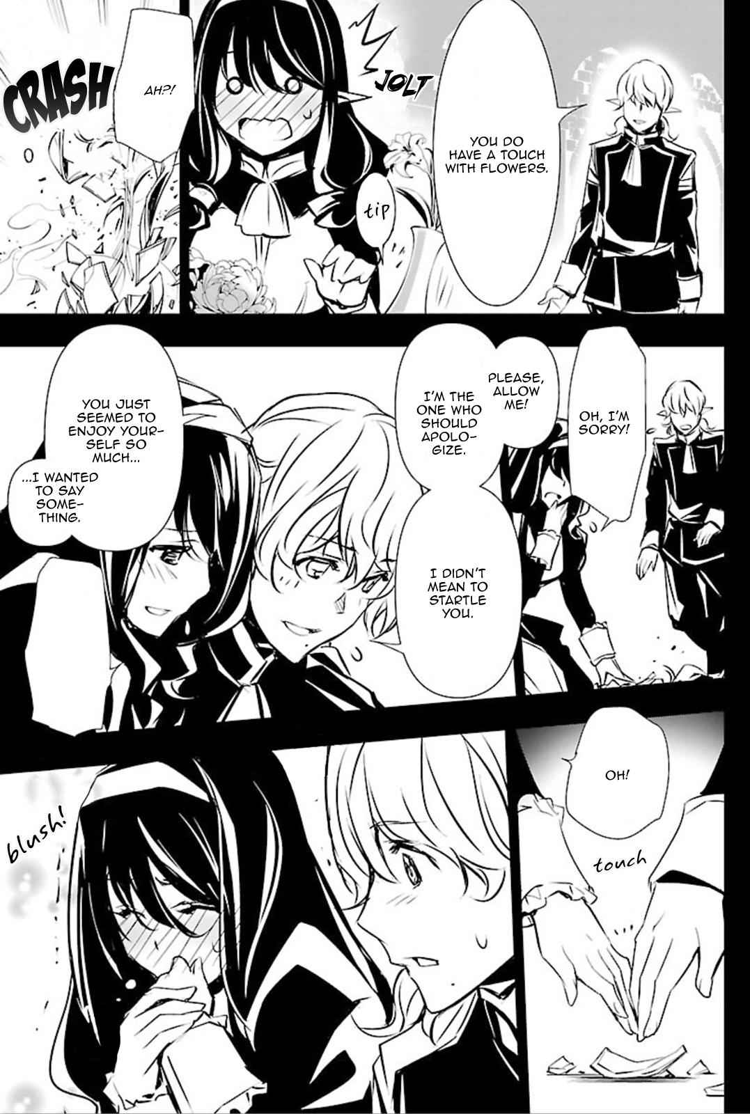 Shinju no Nectar Chap 44 - Next Chap 45