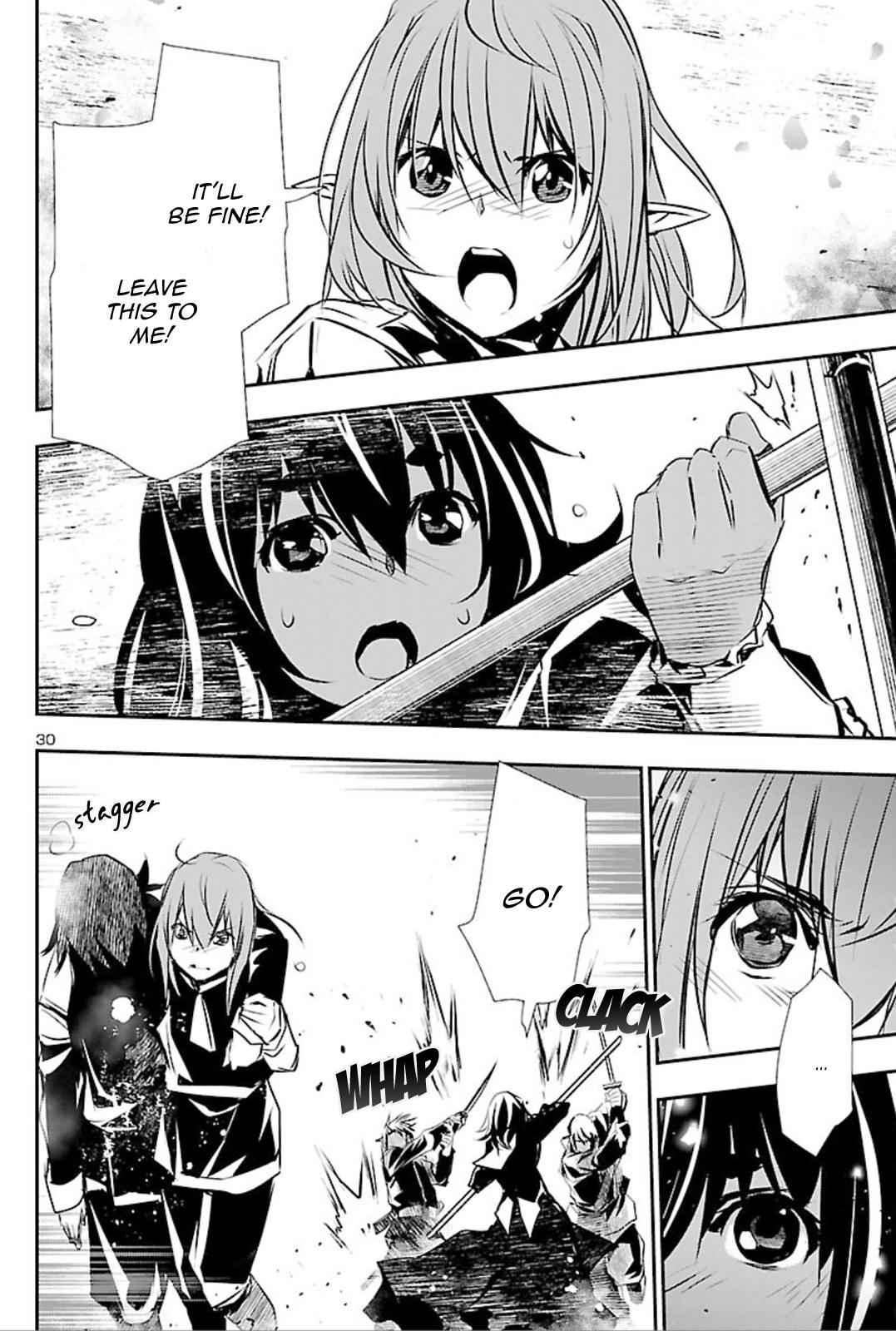 Shinju no Nectar Chap 44 - Next Chap 45