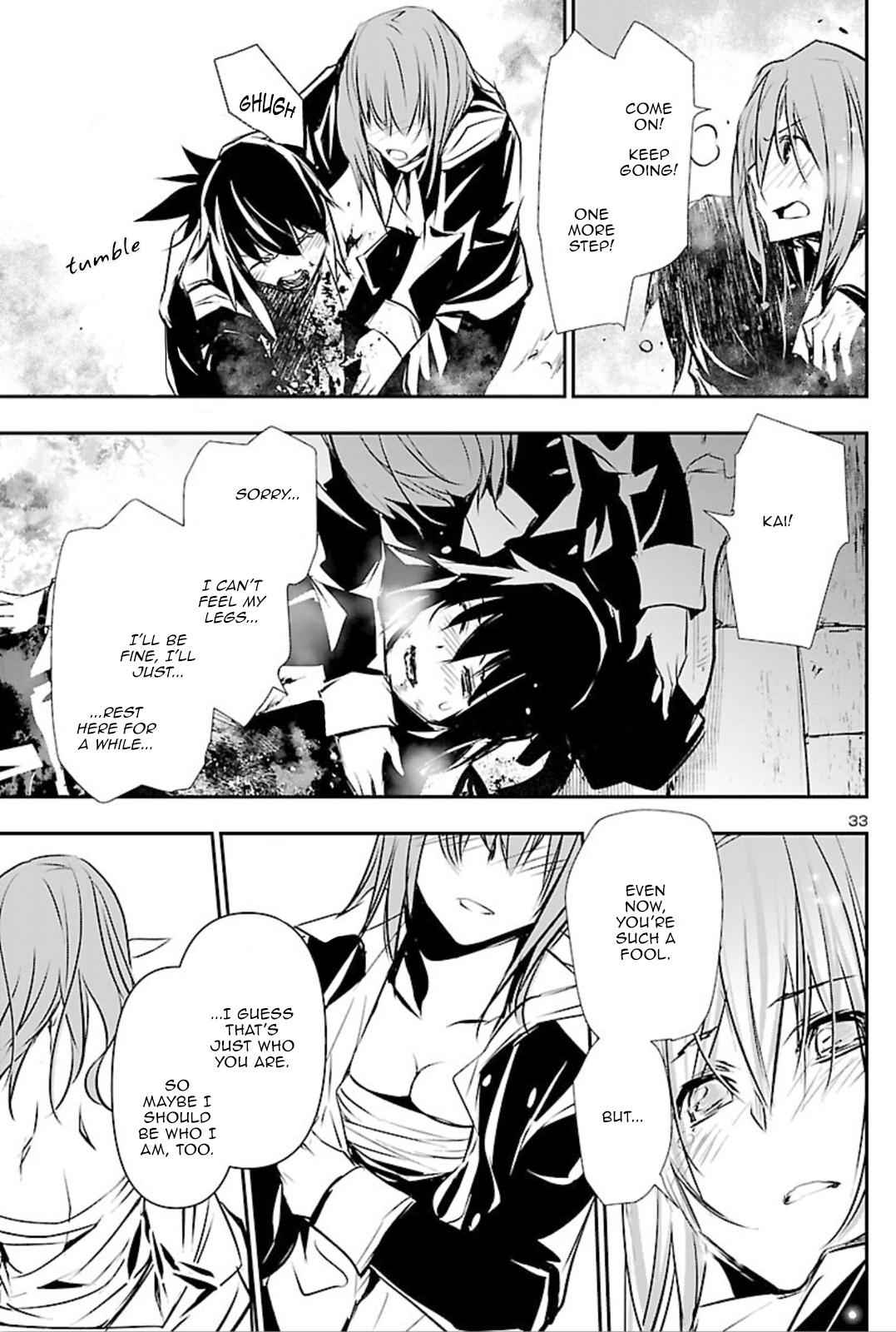 Shinju no Nectar Chap 44 - Next Chap 45