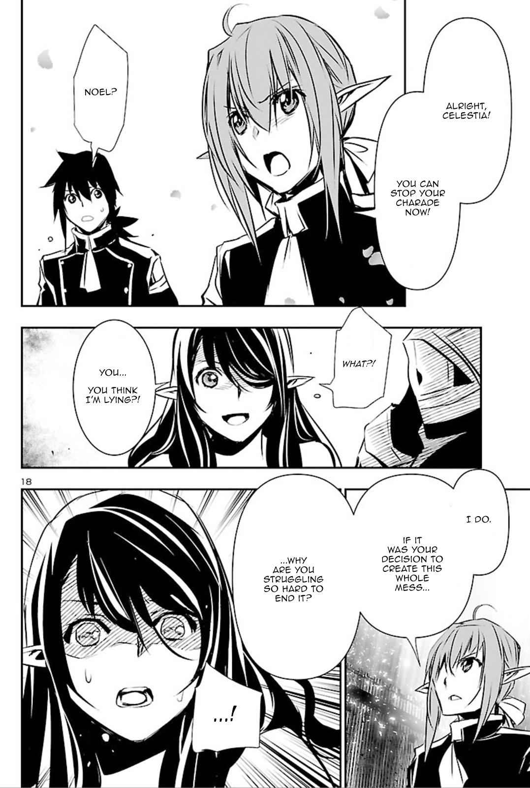 Shinju no Nectar Chap 44 - Next Chap 45