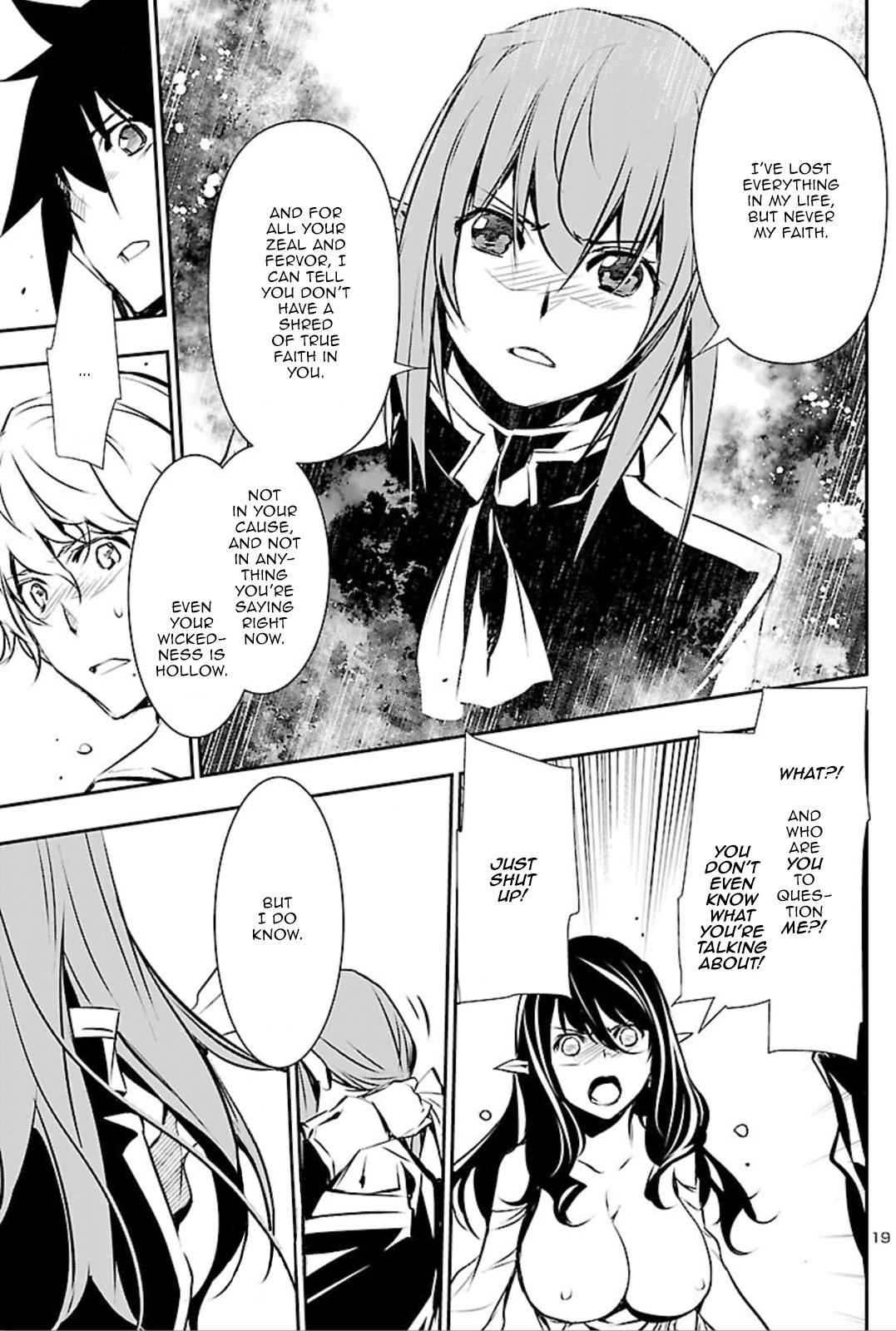 Shinju no Nectar Chap 44 - Next Chap 45
