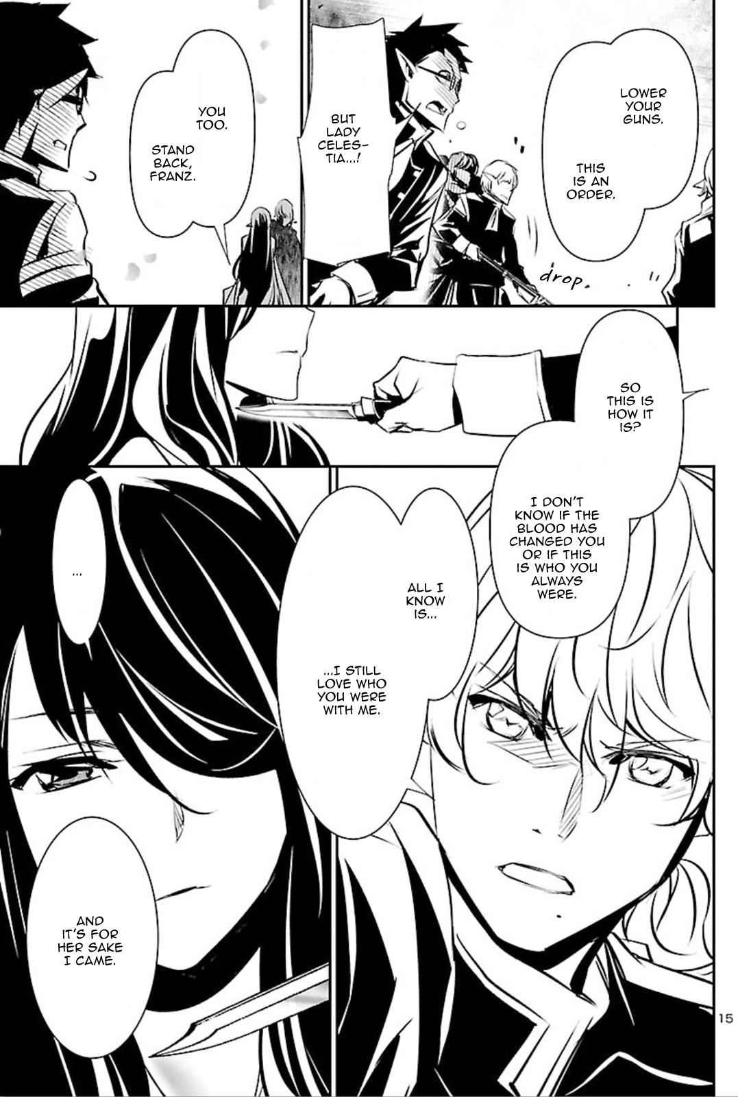 Shinju no Nectar Chap 44 - Next Chap 45