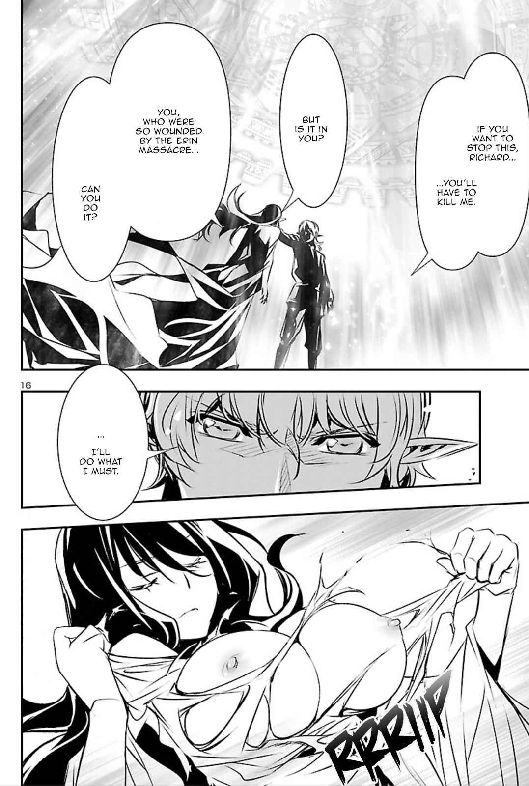 Shinju no Nectar Chap 44 - Next Chap 45
