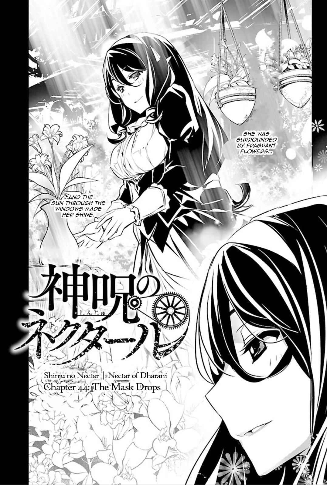 Shinju no Nectar Chap 44 - Next Chap 45