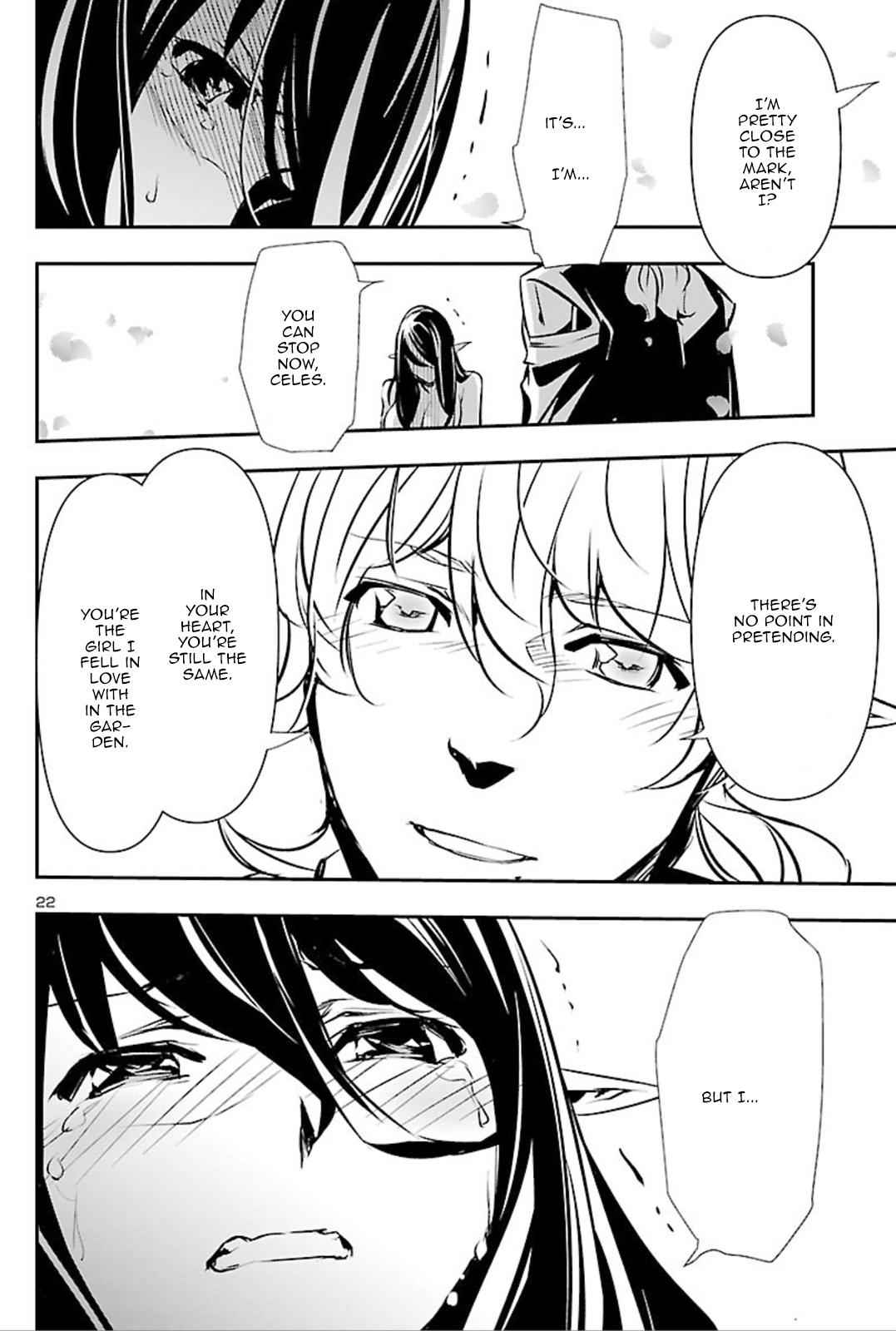 Shinju no Nectar Chap 44 - Next Chap 45