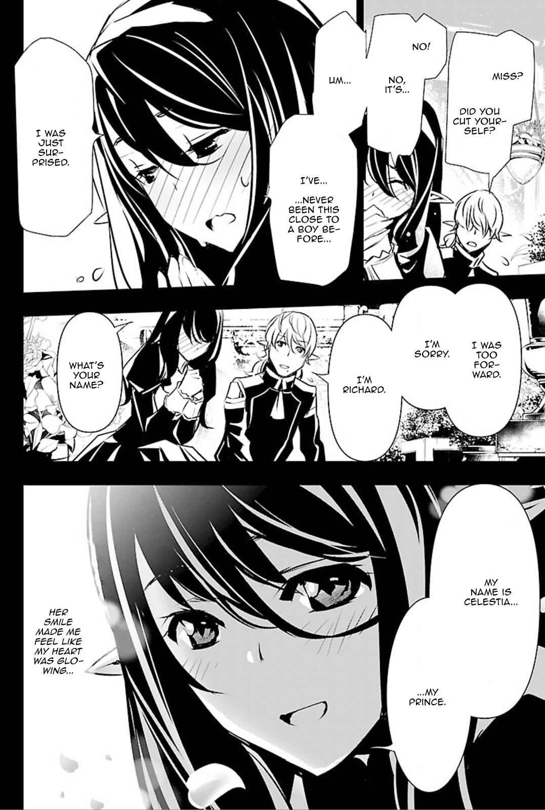Shinju no Nectar Chap 44 - Next Chap 45