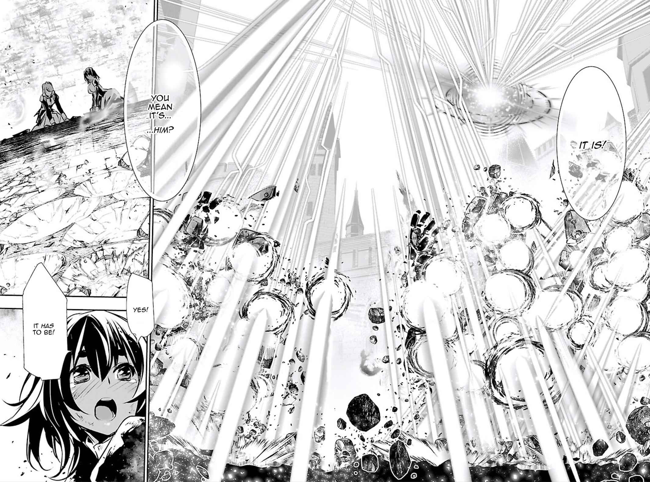 Shinju no Nectar Chap 45 - Next Chap 46