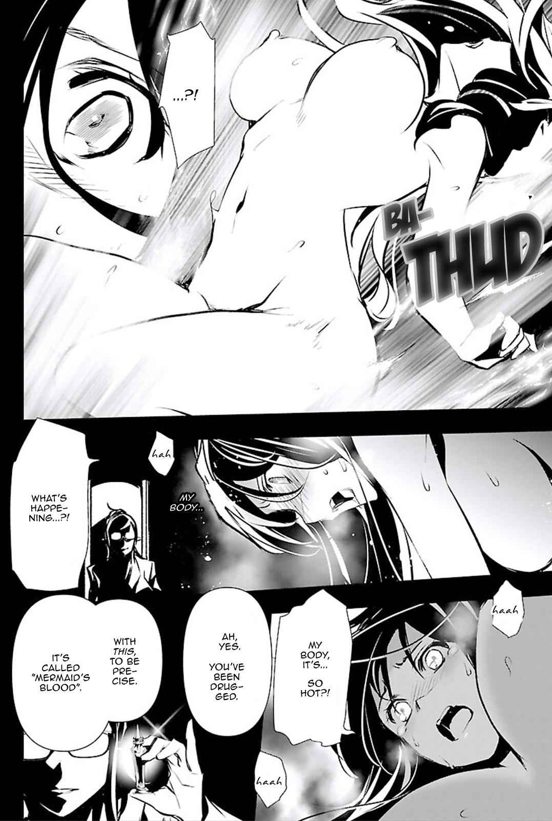 Shinju no Nectar Chap 45 - Next Chap 46