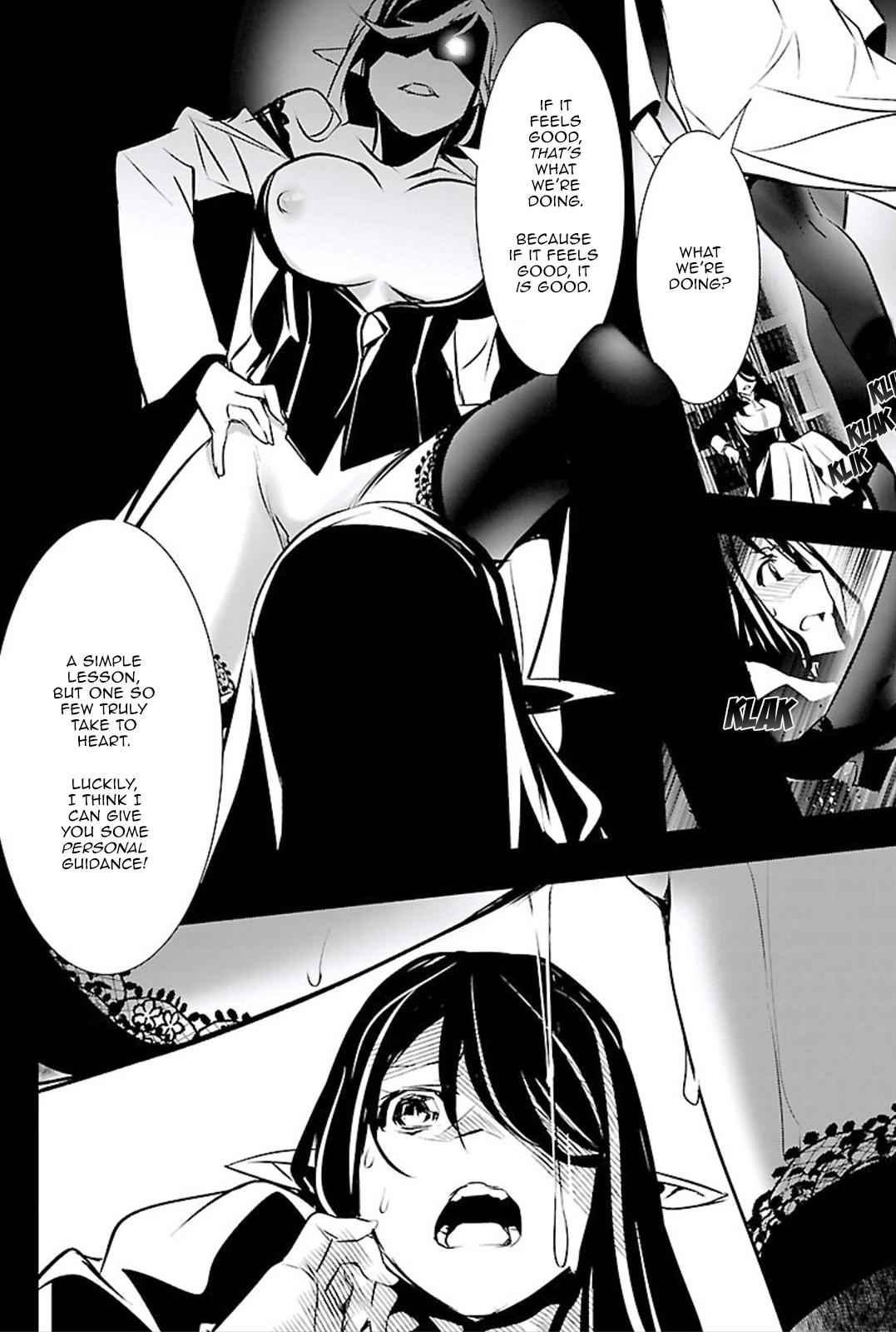 Shinju no Nectar Chap 45 - Next Chap 46