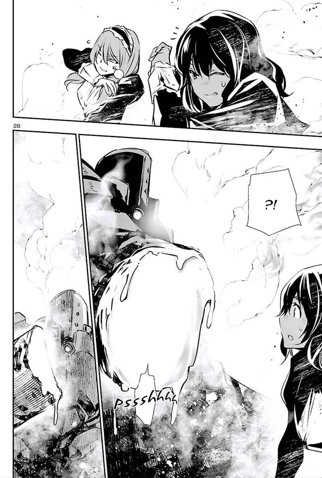 Shinju no Nectar Chap 45 - Next Chap 46