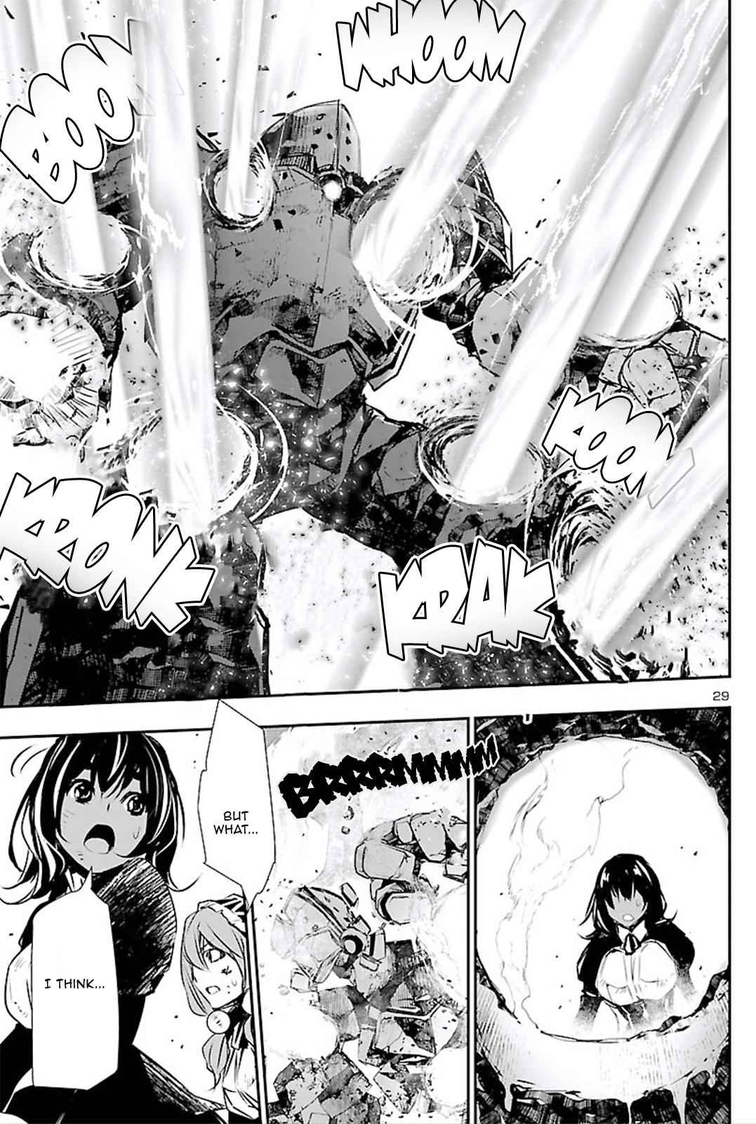 Shinju no Nectar Chap 45 - Next Chap 46