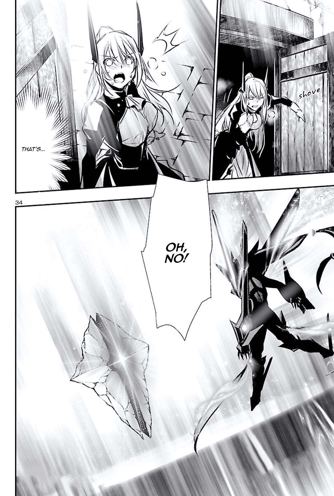 Shinju no Nectar Chap 46 - Next Chap 47