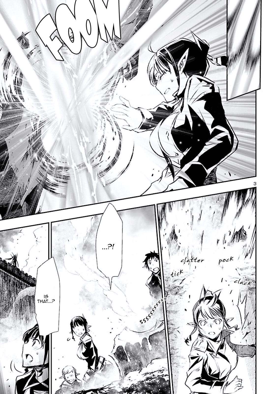 Shinju no Nectar Chap 46 - Next Chap 47