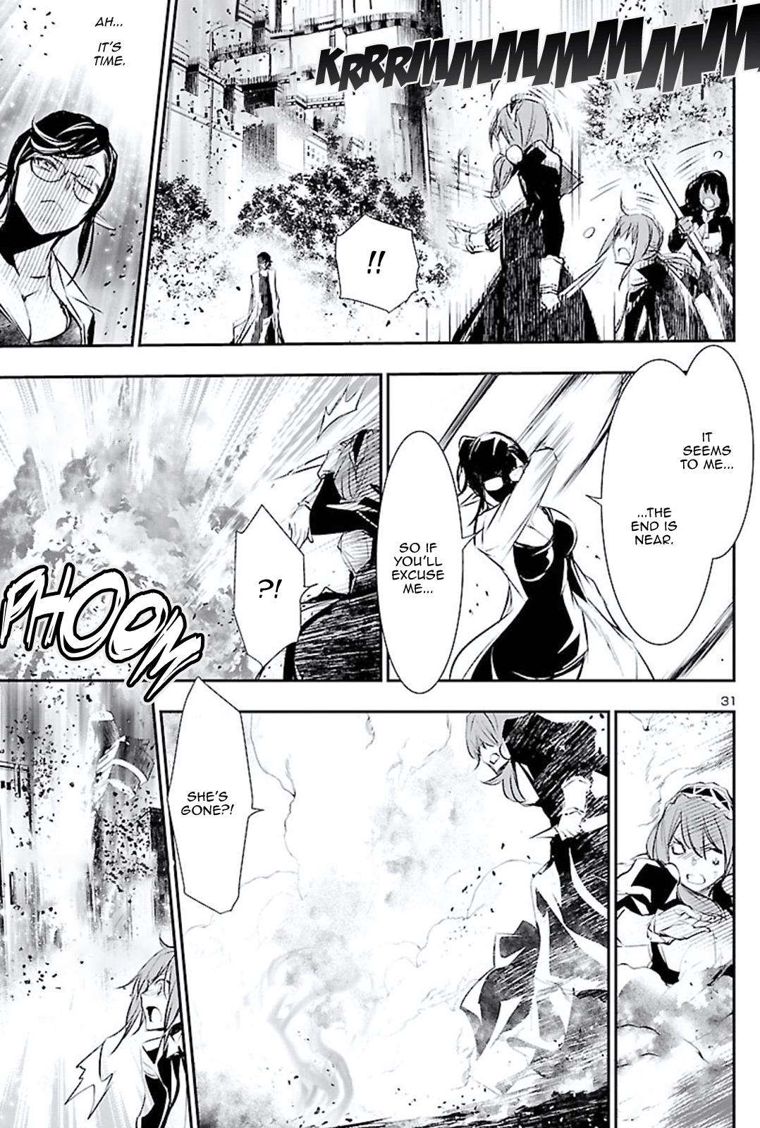 Shinju no Nectar Chap 46 - Next Chap 47