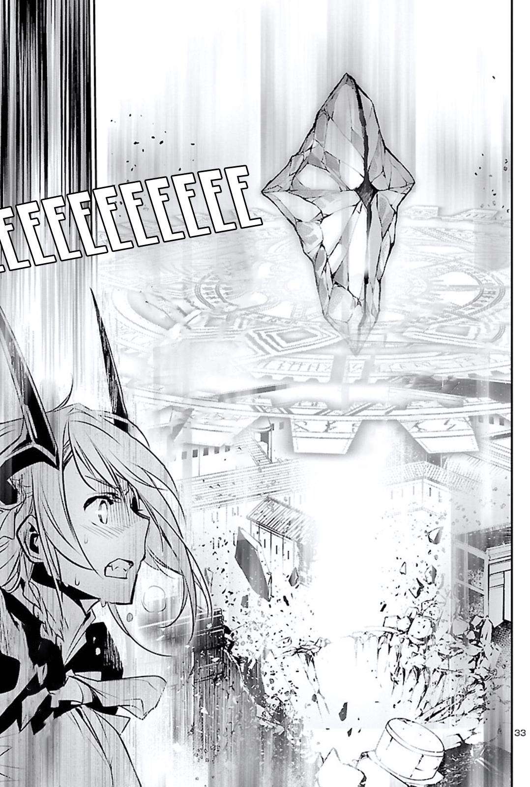 Shinju no Nectar Chap 46 - Next Chap 47