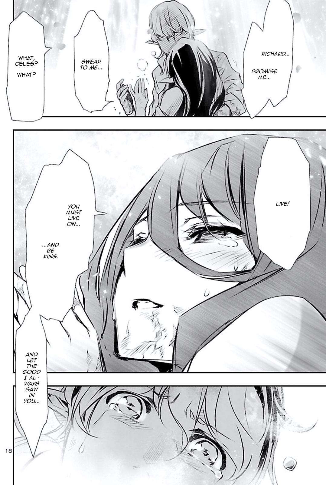 Shinju no Nectar Chap 46 - Next Chap 47