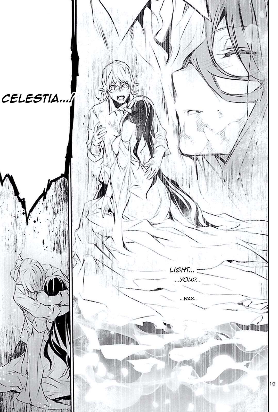 Shinju no Nectar Chap 46 - Next Chap 47
