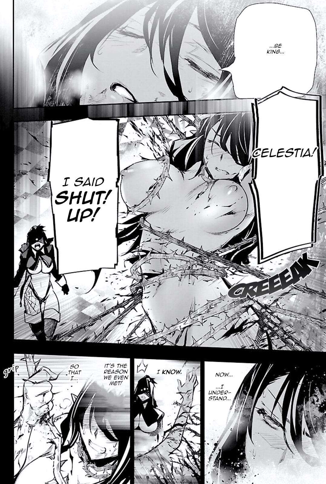 Shinju no Nectar Chap 46 - Next Chap 47