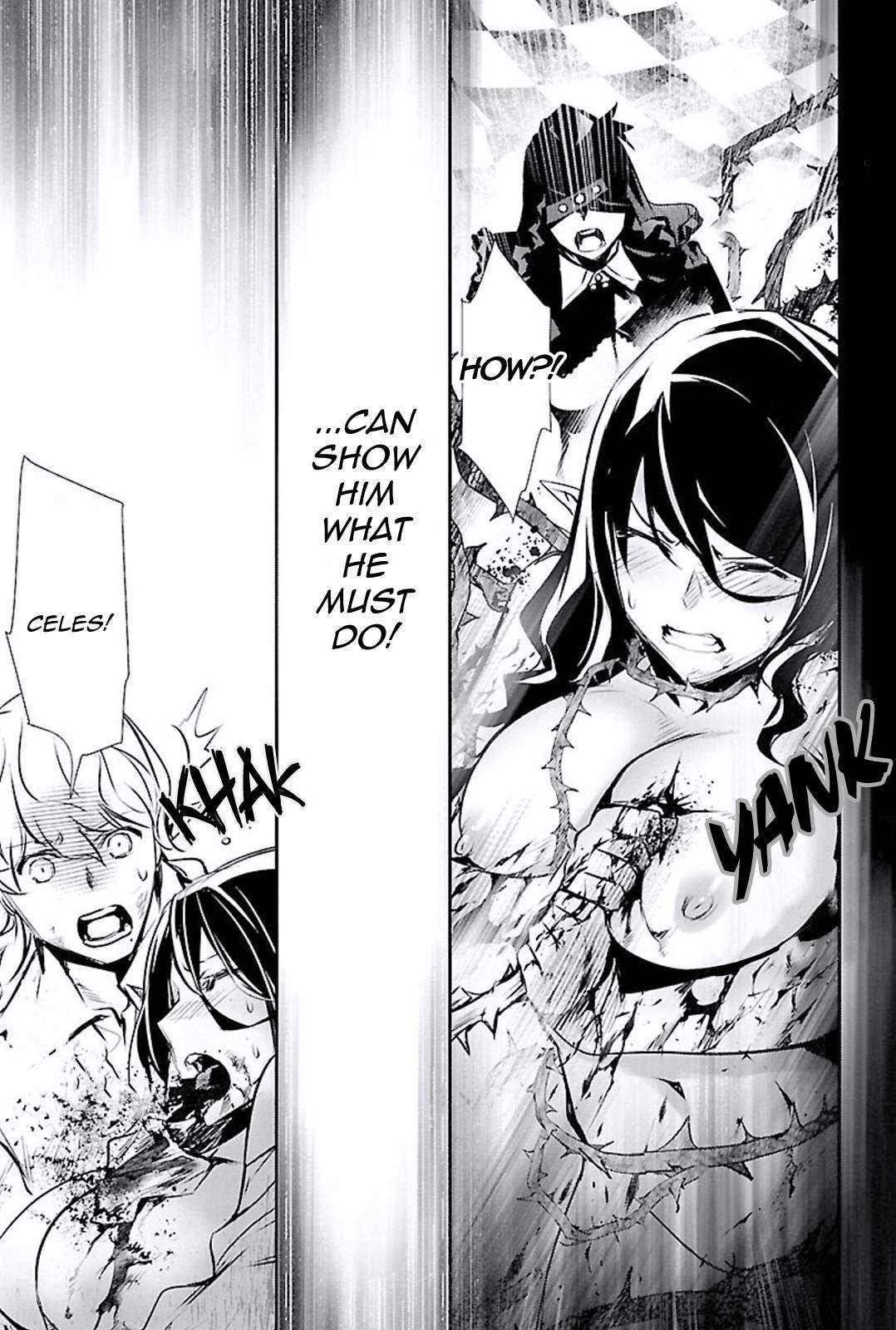 Shinju no Nectar Chap 46 - Next Chap 47
