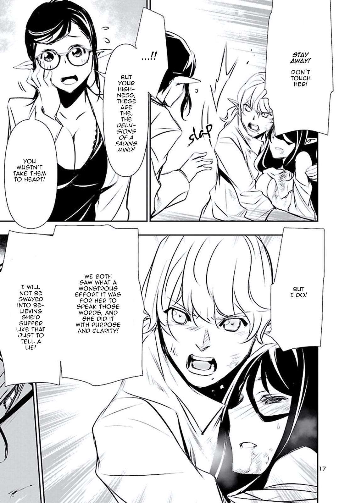 Shinju no Nectar Chap 46 - Next Chap 47