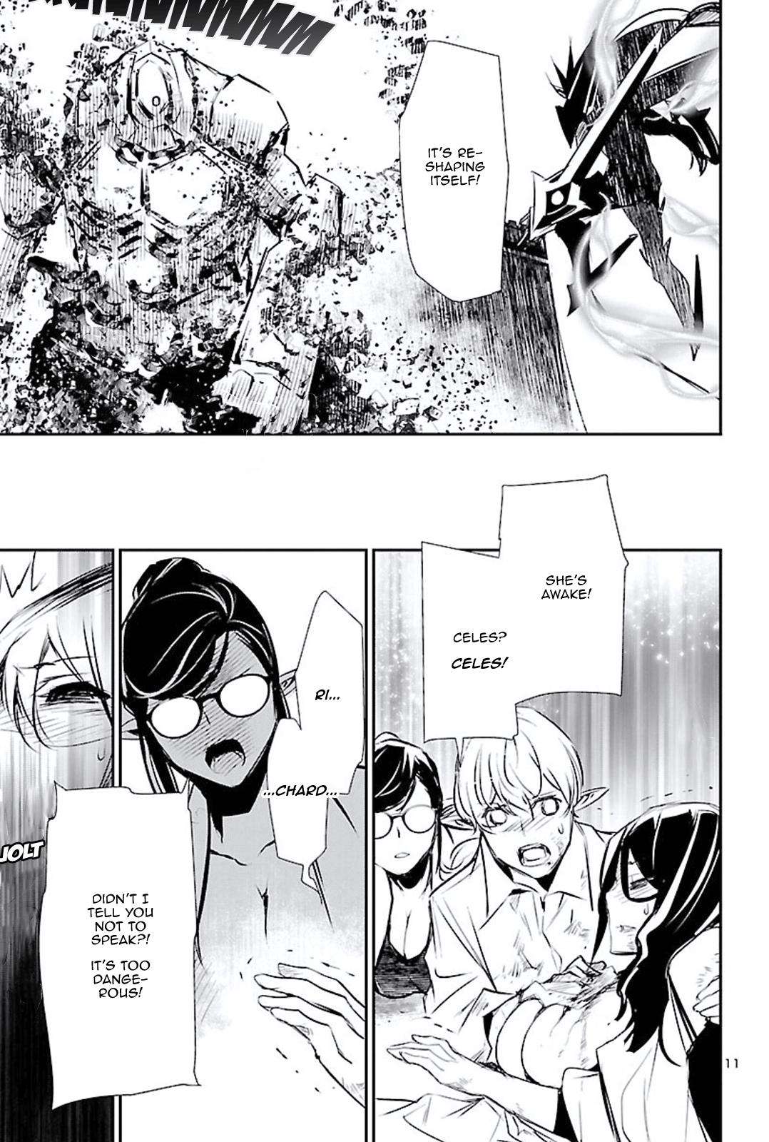 Shinju no Nectar Chap 46 - Next Chap 47
