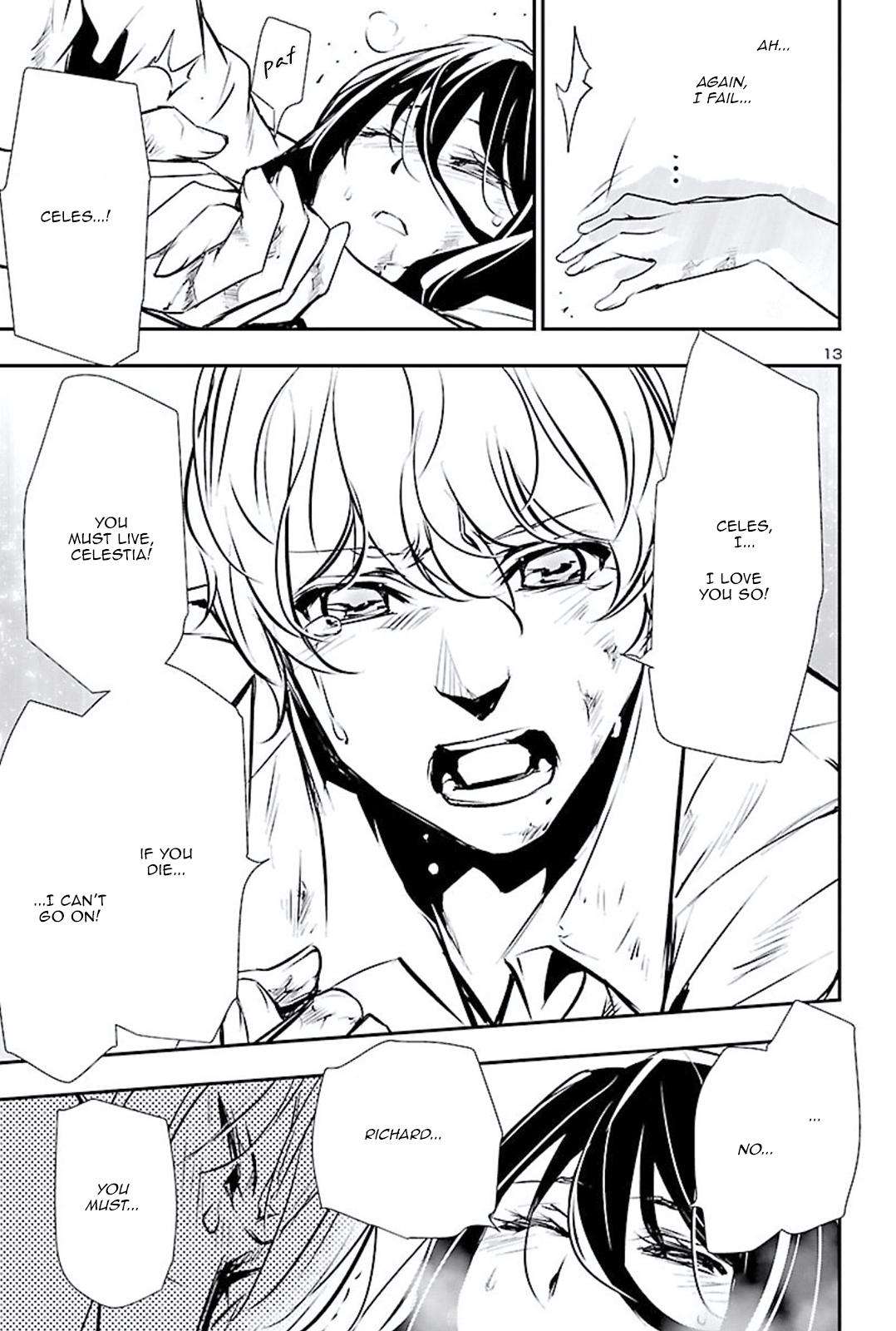 Shinju no Nectar Chap 46 - Next Chap 47